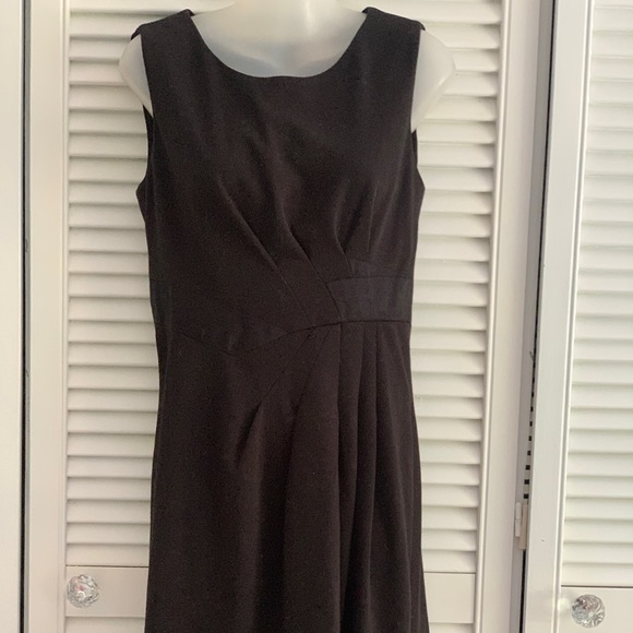 Calvin Klein black dress. - Picture 4 of 5